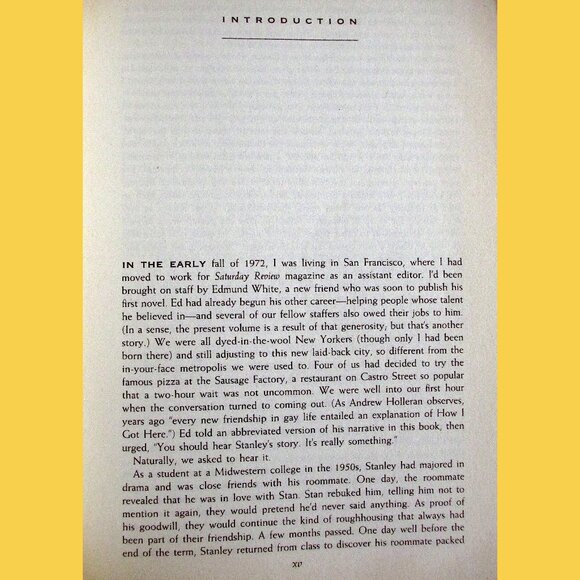 Book - Boys Like Us: Gay Writers Tell Their Coming Out Stories, ed Patrick Merla - Picture 5 of 15